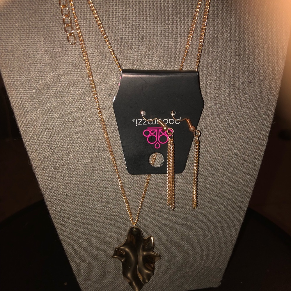 Chain set